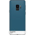 Bluesteel Color Palette Galaxy S9 Skin